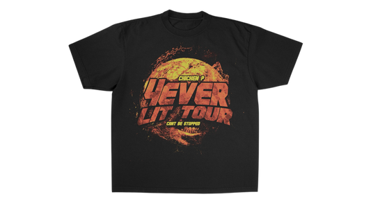 4Ever Lit Tour Tee