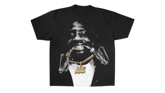 Official Chicken P 4Ever Lit Tour Tee