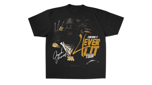 Chicken P 4Ever Lit Tour Tee