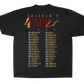 Official Chicken P 4Ever Lit Tour Tee